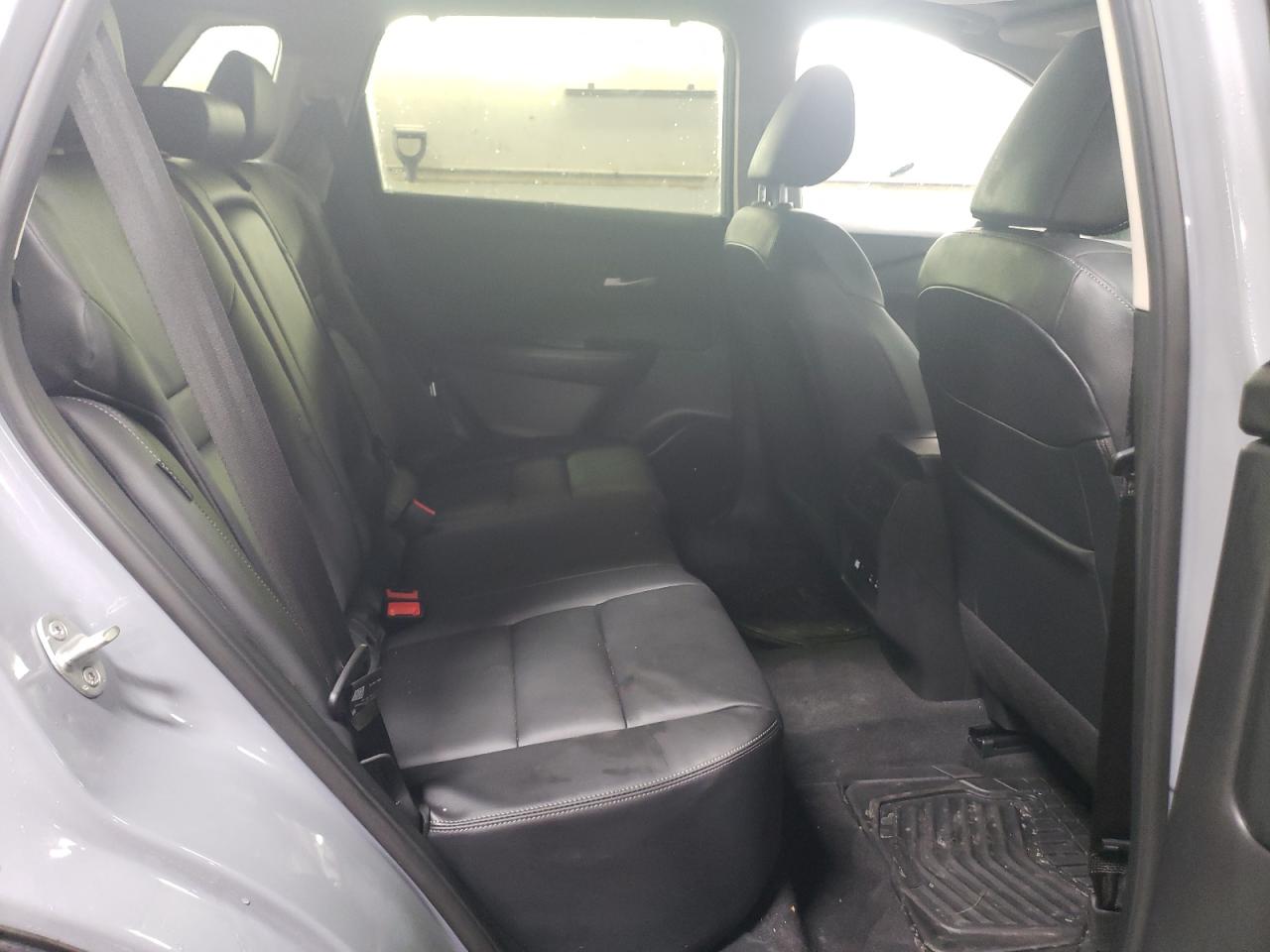 2024 NISSAN ROGUE SL VIN:JN8BT3CB5RW281046