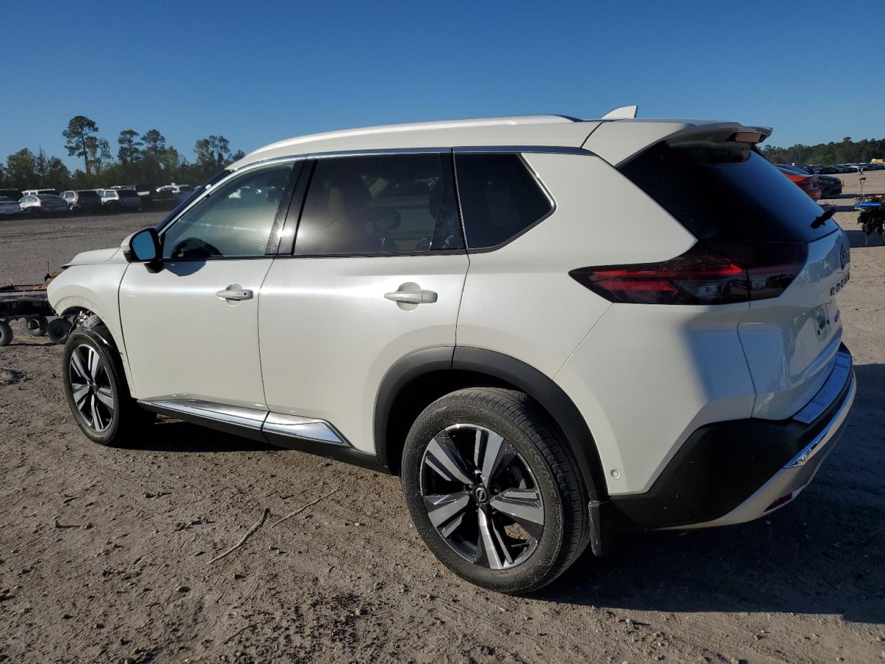 2023 NISSAN ROGUE PLATINUM VIN:JN8BT3DC3PW105777