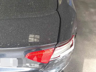 2015 Audi A5 VIN: