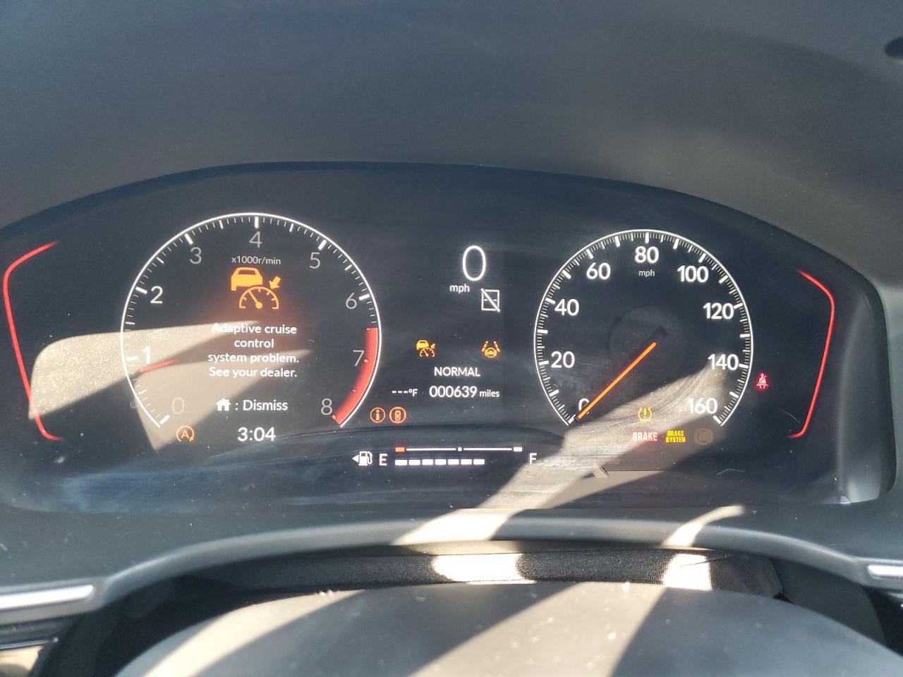 2024 HONDA CIVIC SI VIN:2HGFE1E58RH470793