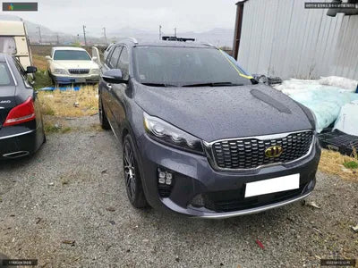 2018 Kia Sorento KNAPS81ABKA481643 VIN:KNAPS81ABKA481643