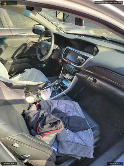 2017 Honda Accord JHMCR6650HC201569 VIN:JHMCR6650HC201569