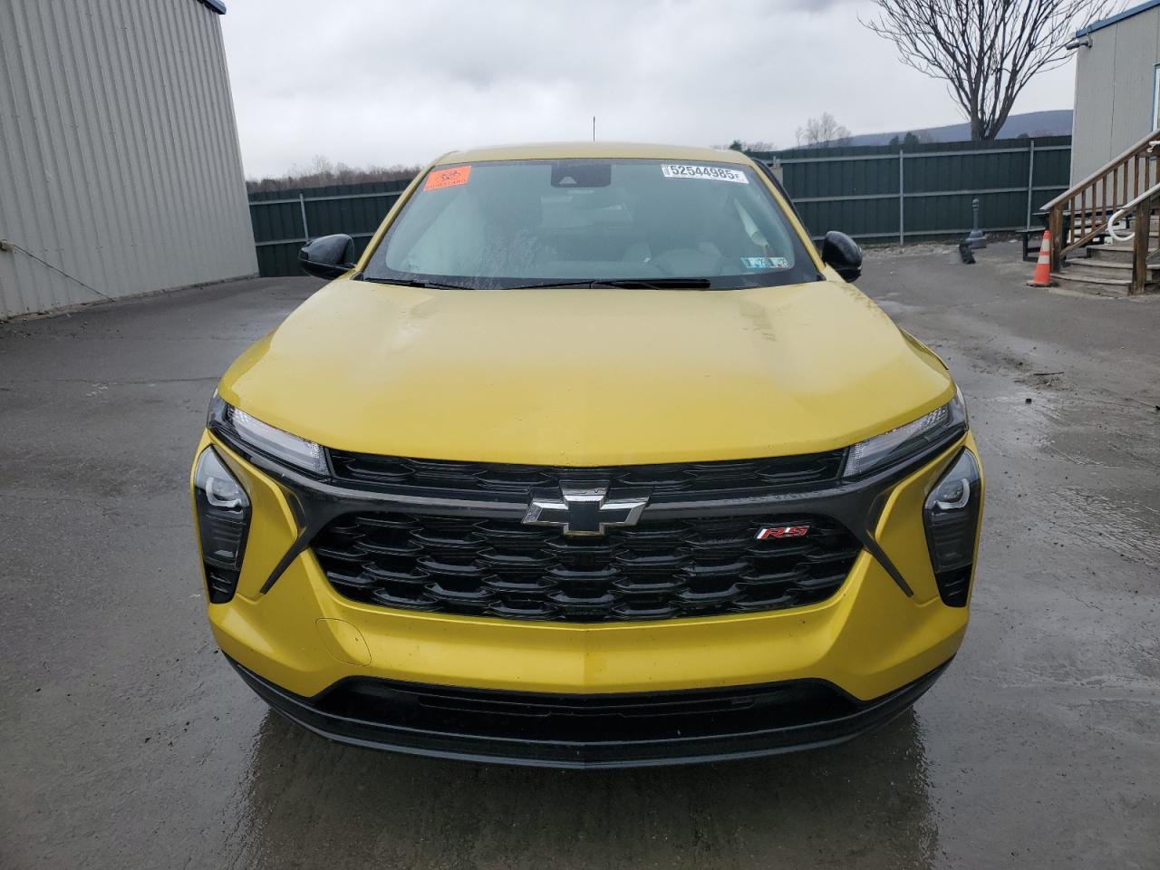 2024 CHEVROLET TRAX 1RS VIN:KL77LGE22RC035740