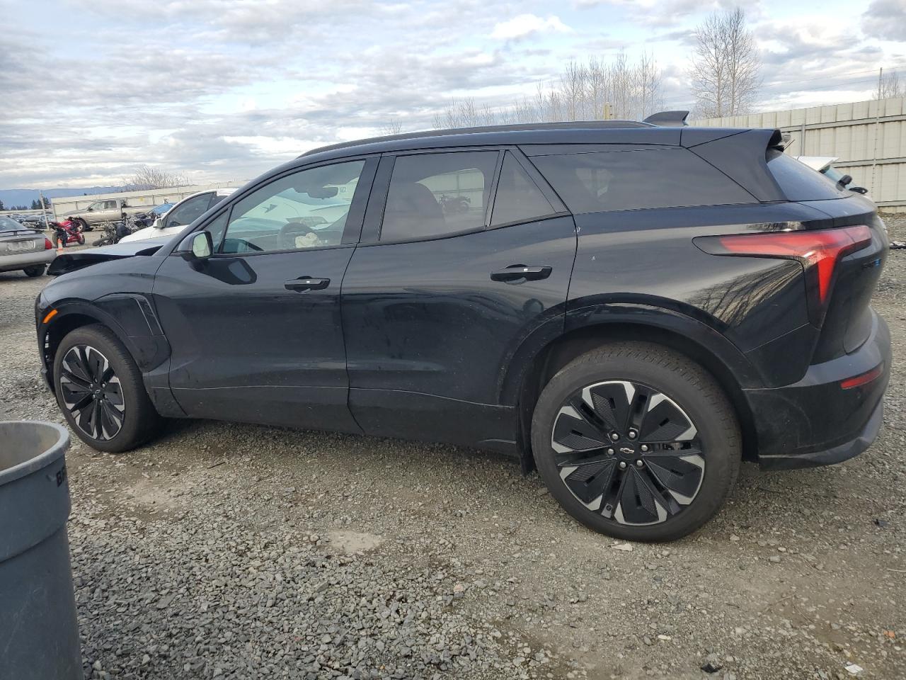 2024 CHEVROLET BLAZER RS VIN:3GNKDCRJ8RS287062