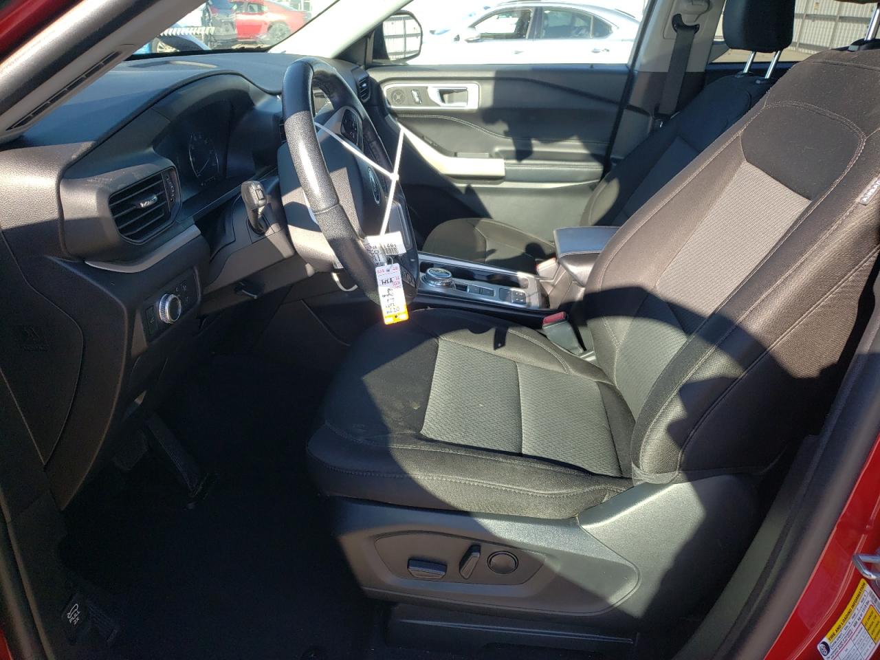 2022 FORD EXPLORER XLT VIN:1FMSK7DH8NGC38314