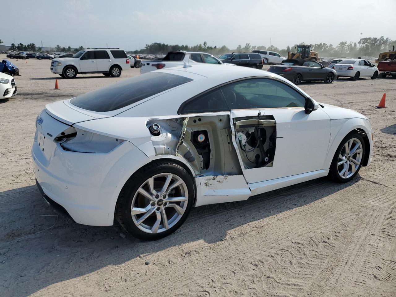 2023 AUDI TT  VIN:TRUAEAFV8P1003866