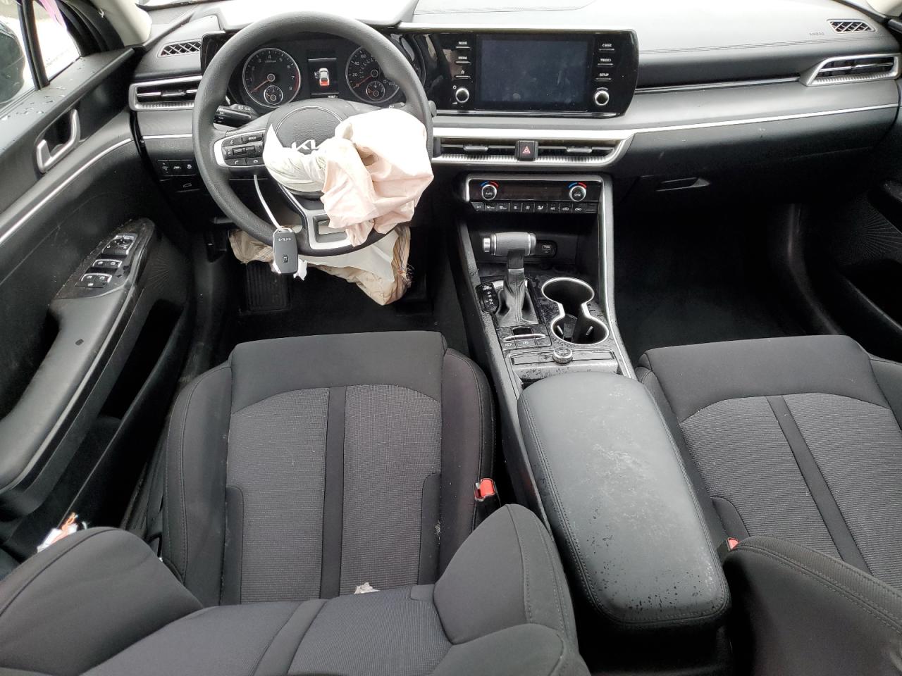 2023 KIA K5 LXS VIN:5XXG14J2XPG215736