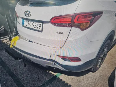 2018 Hyundai Santa FE KMHSW81UBJU779314 VIN:KMHSW81UBJU779314