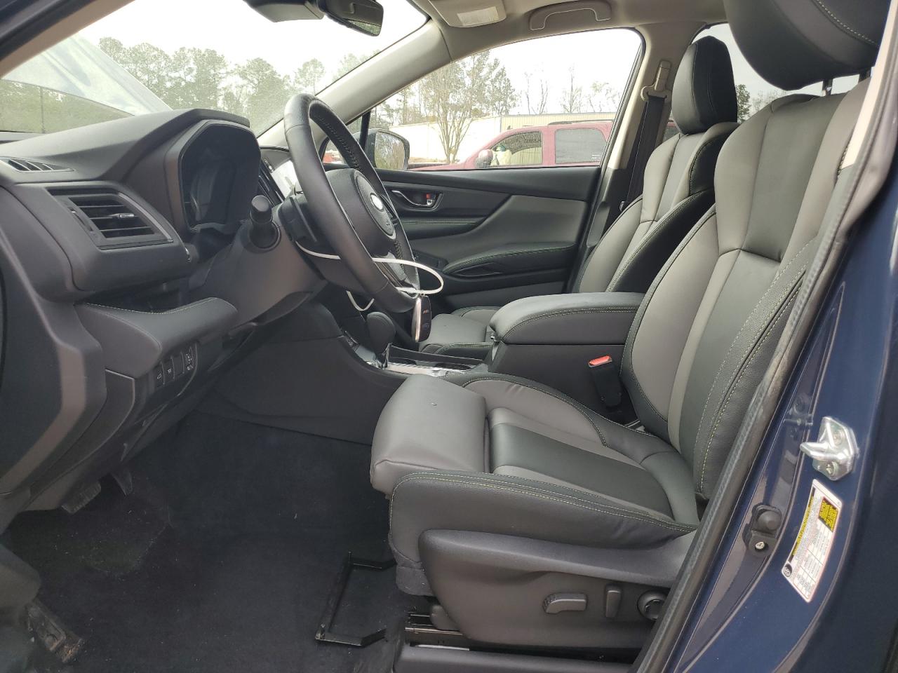 2024 SUBARU ASCENT ONYX EDITION VIN:4S4WMAKD2R3410116