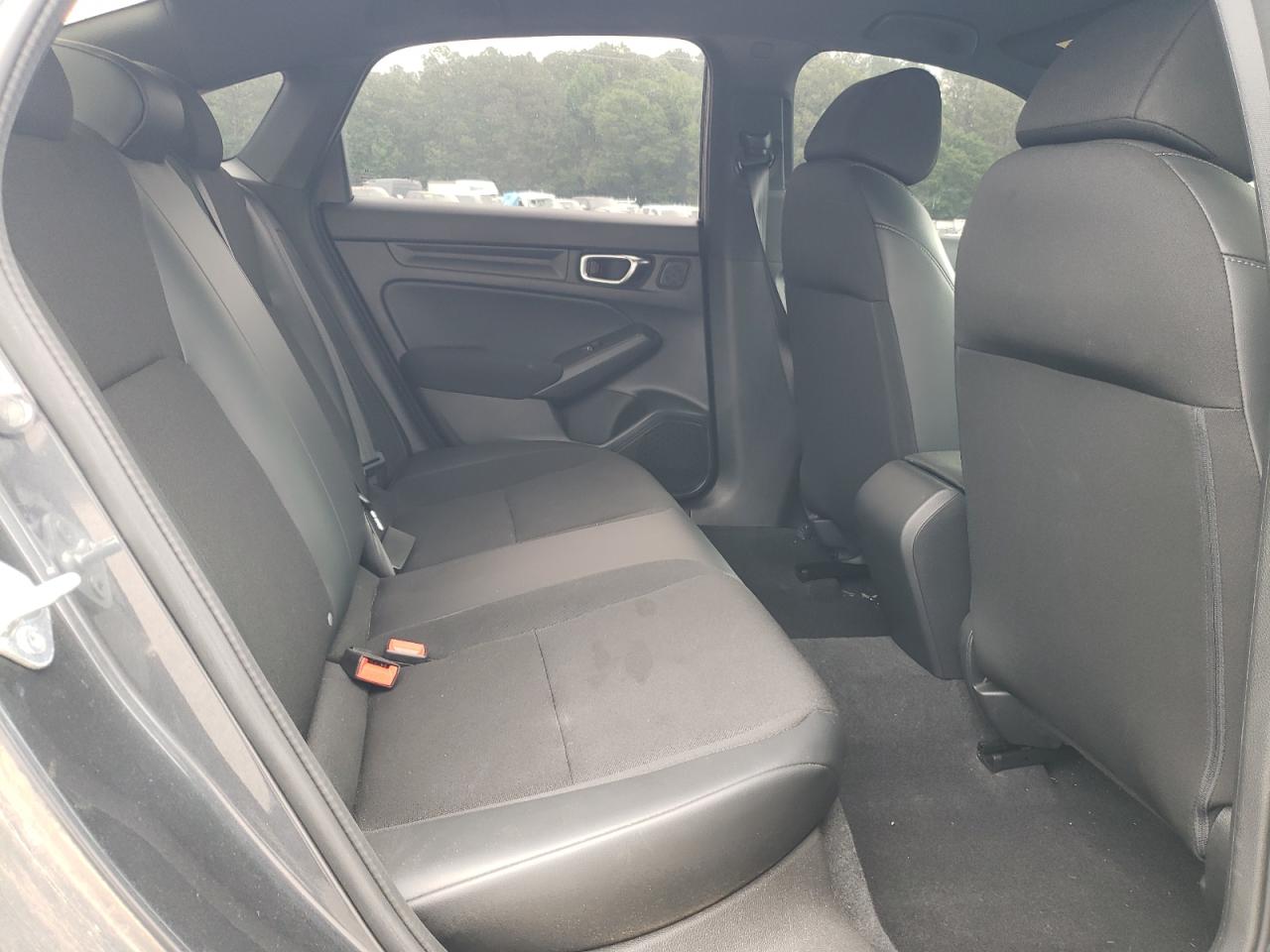 2022 HONDA CIVIC SPORT VIN:2HGFE2F56NH594043
