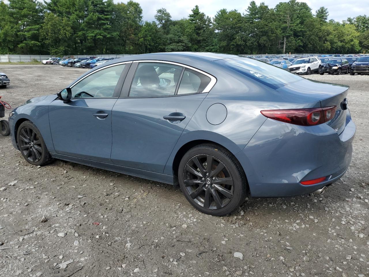 2022 MAZDA 3 PREFERRED VIN:3MZBPACL4NM301064