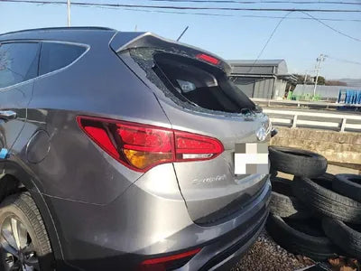 2016 Hyundai Santa FE VIN: