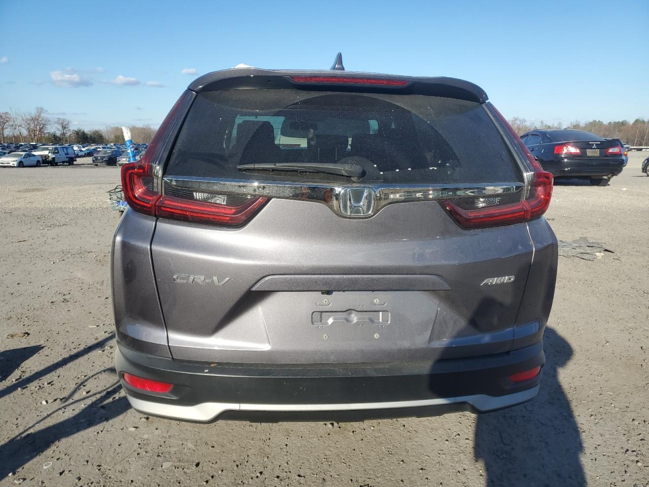 2022 HONDA CR-V EX VIN:2HKRW2H52NH653554