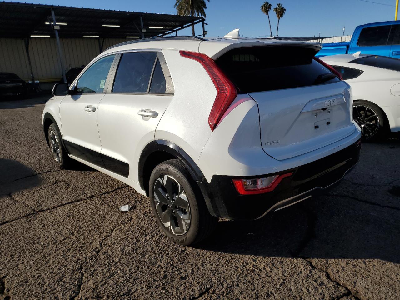 2023 KIA NIRO WIND VIN:KNDCR3L14P5035906