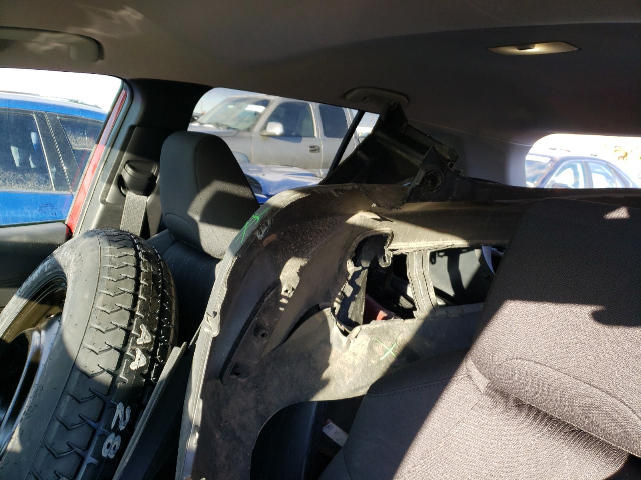 2023 TOYOTA COROLLA CROSS LE VIN:7MUCAAAG2PV58975