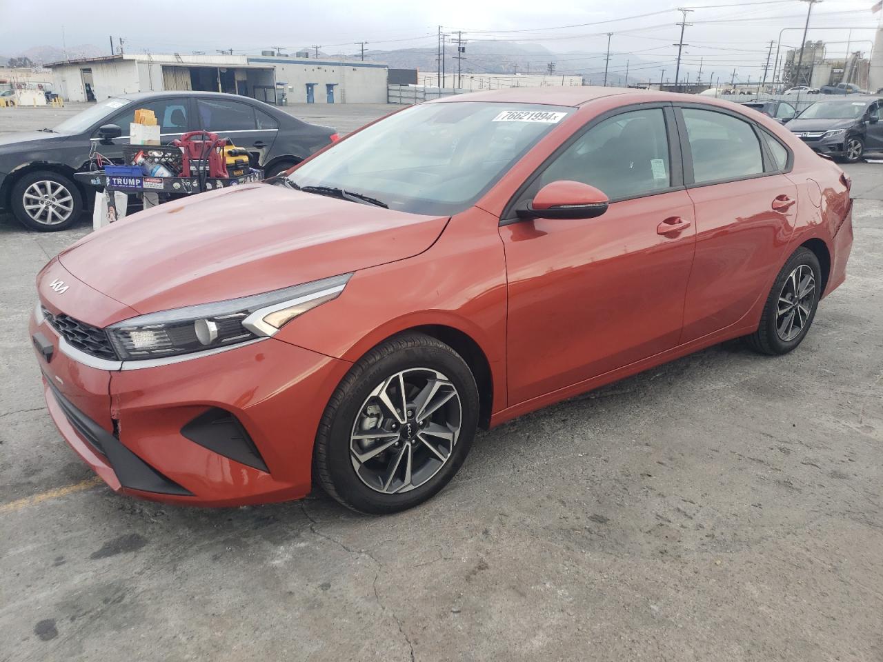 2023 KIA FORTE LX VIN:3KPF24AD3PE611154