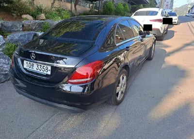 2018 Mercedes-Benz C 200 WDDWF3HB6JR350963 VIN:WDDWF3HB6JR350963