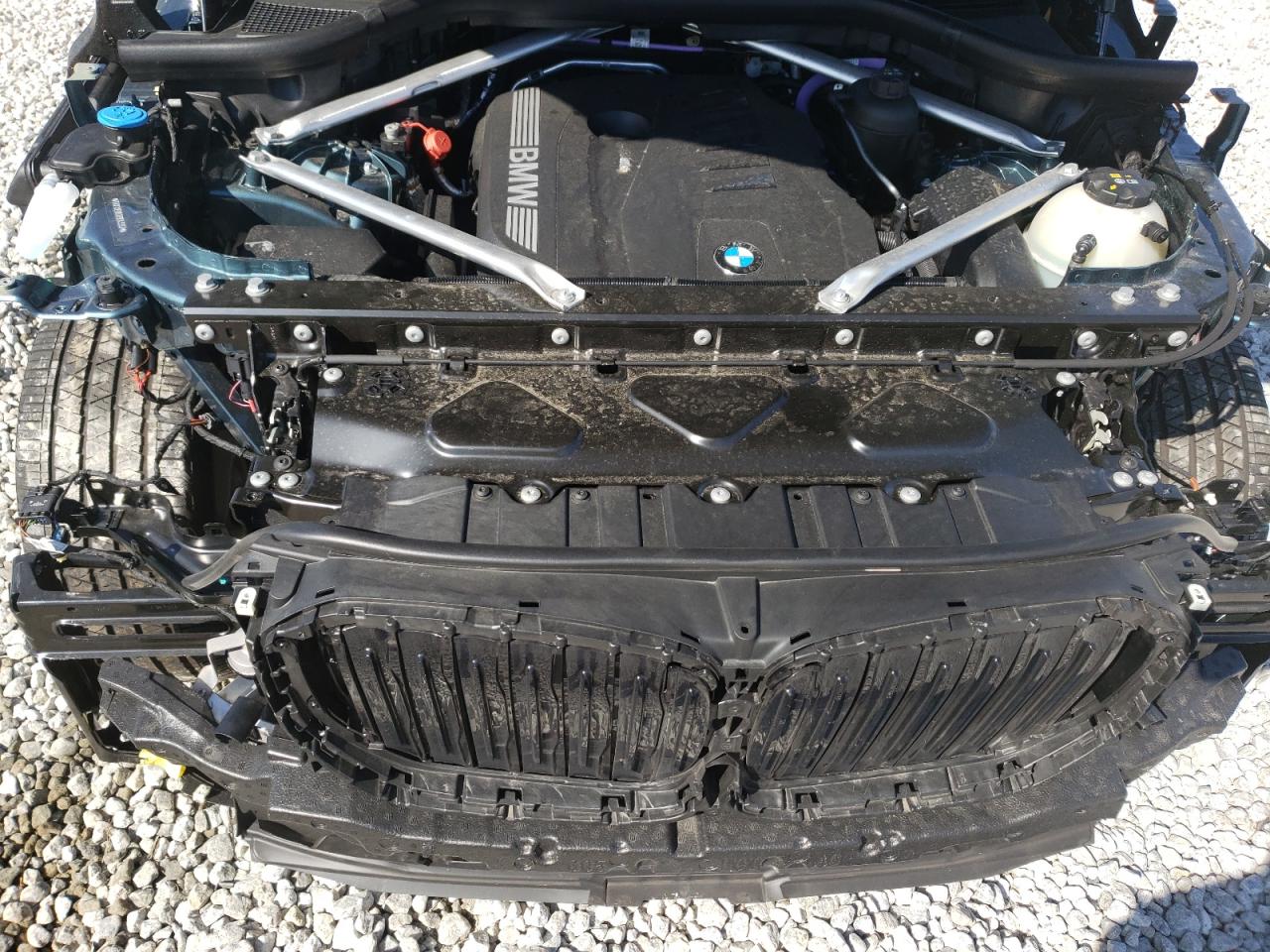 2024 BMW X5 SDRIVE 40I VIN:5UX13EU01R9S43357