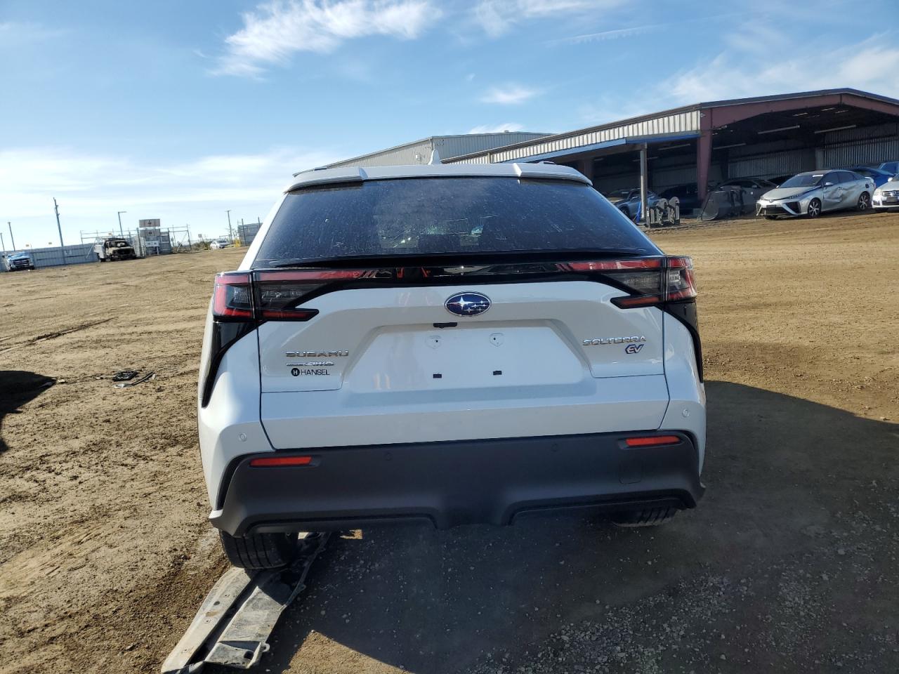 2024 SUBARU SOLTERRA PREMIUM VIN:JTMABABA2RA057303