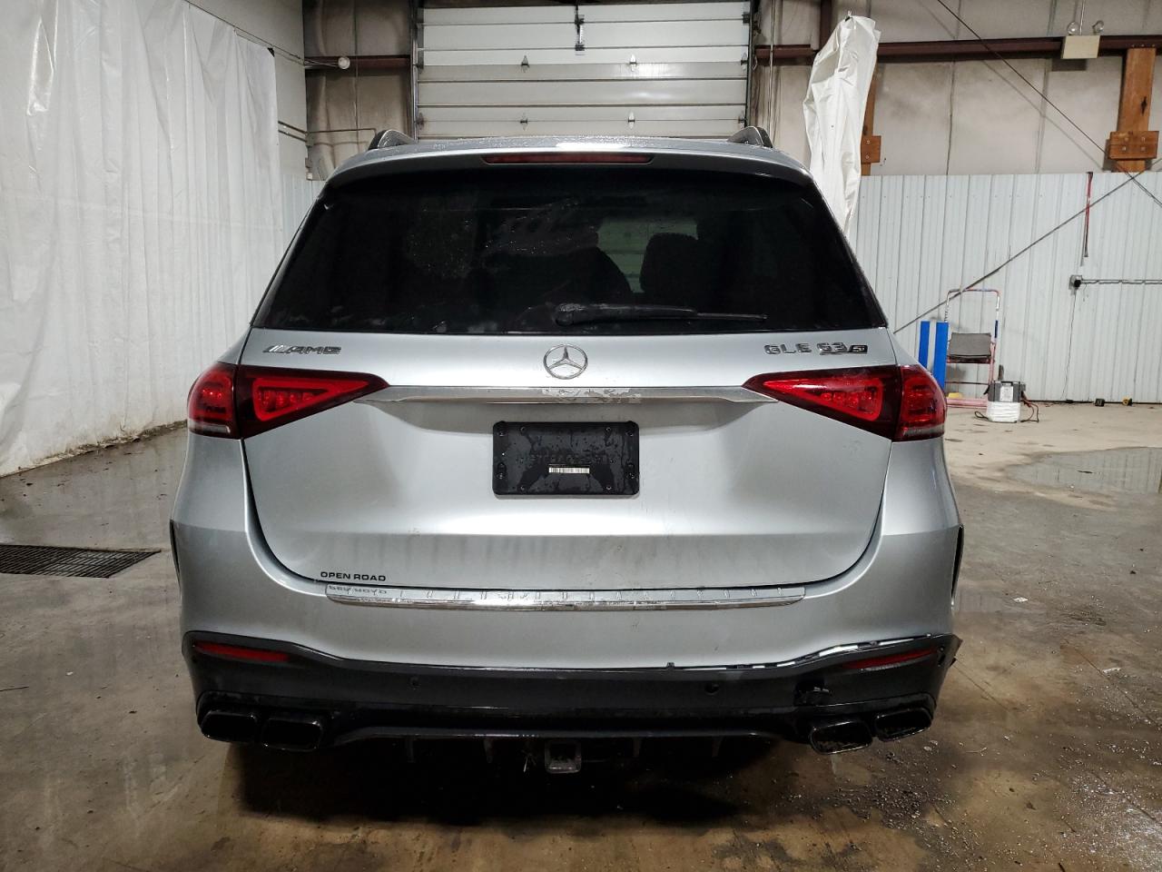 2023 MERCEDES-BENZ GLE 63 AMG 4MATIC VIN:4JGFB8KB1PA945010