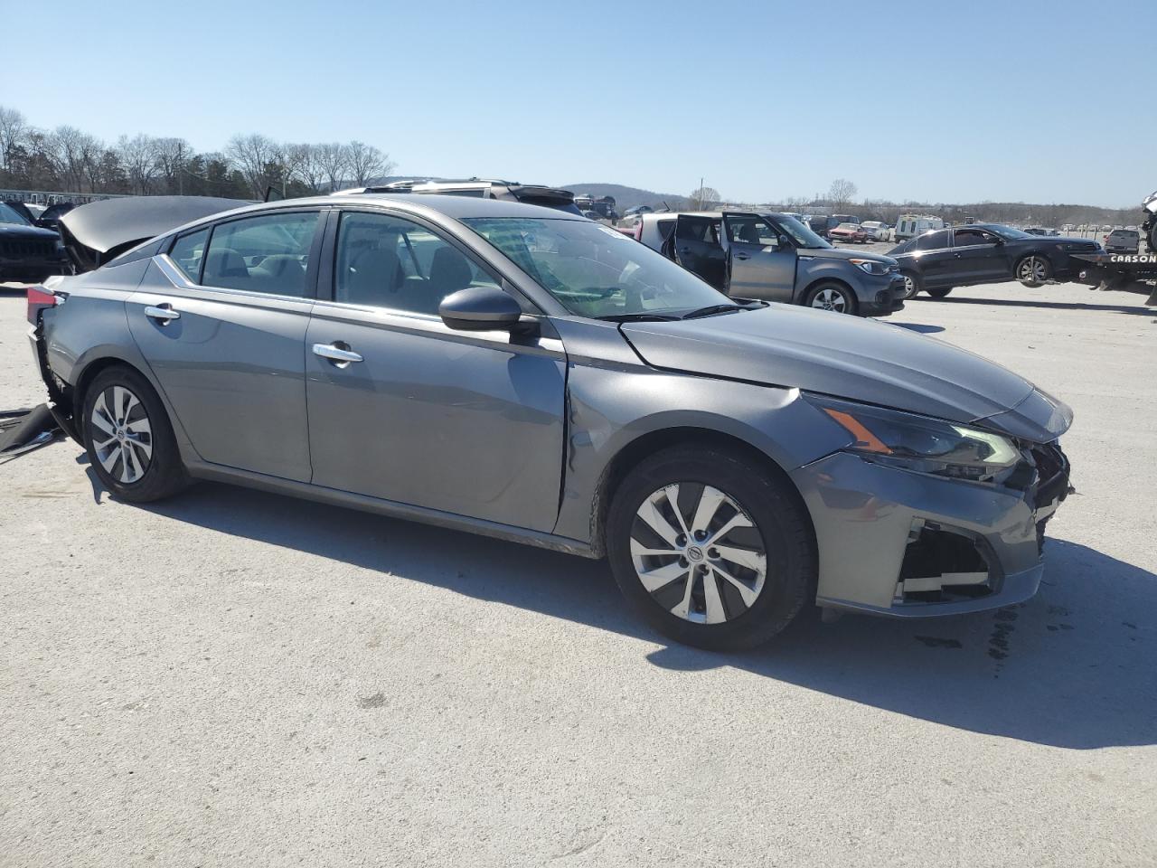 2024 NISSAN ALTIMA S VIN:1N4BL4BV4RN320248