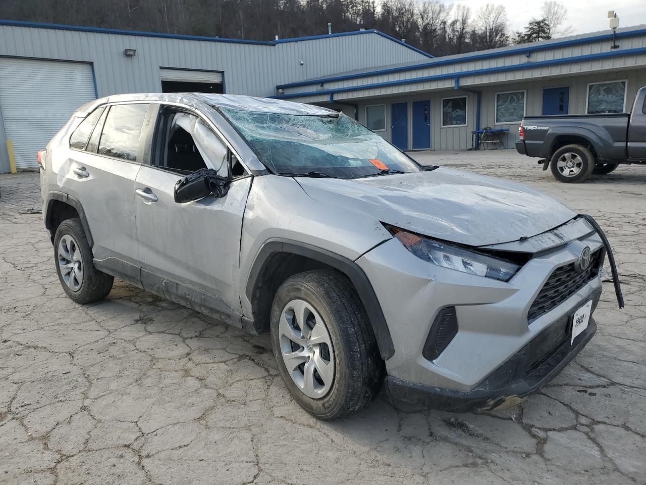 2022 TOYOTA RAV4 LE VIN:2T3F1RFV3NW289764