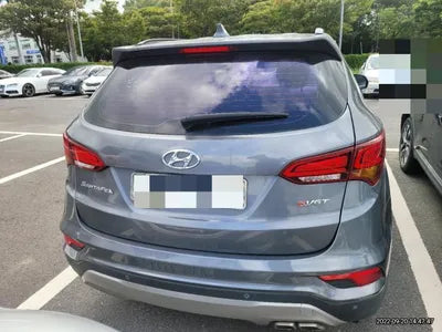 2015 Hyundai Santa FE VIN: