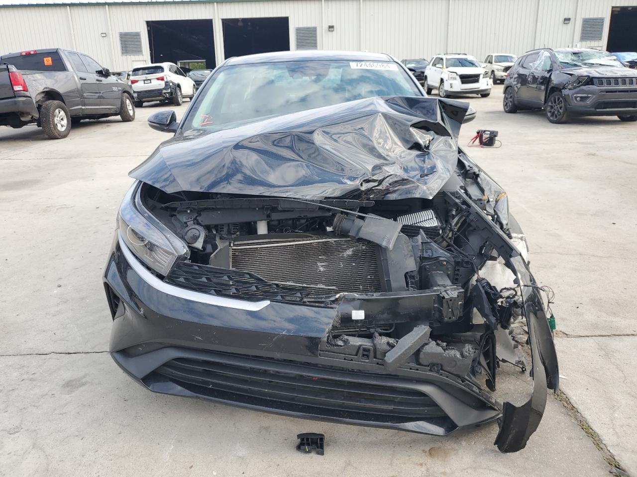 2024 KIA FORTE LX VIN:3KPF24AD6RE697076