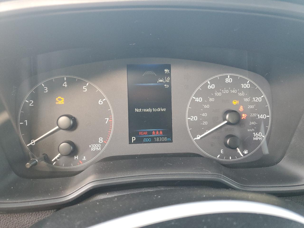 2024 TOYOTA COROLLA LE VIN:5YFB4MDE0RP093700