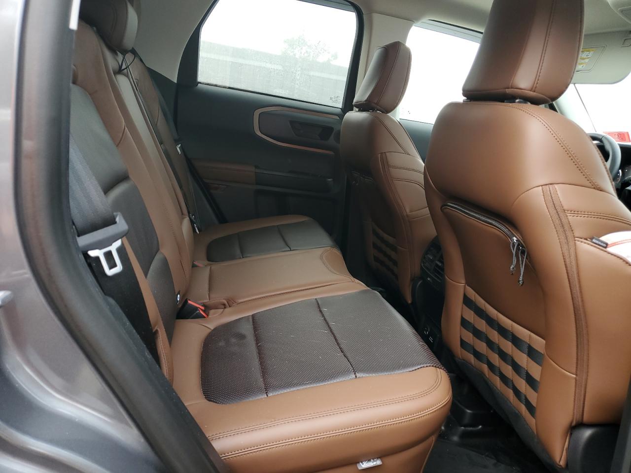 2024 FORD BRONCO SPORT BADLANDS VIN:3FMCR9D95RRE97412