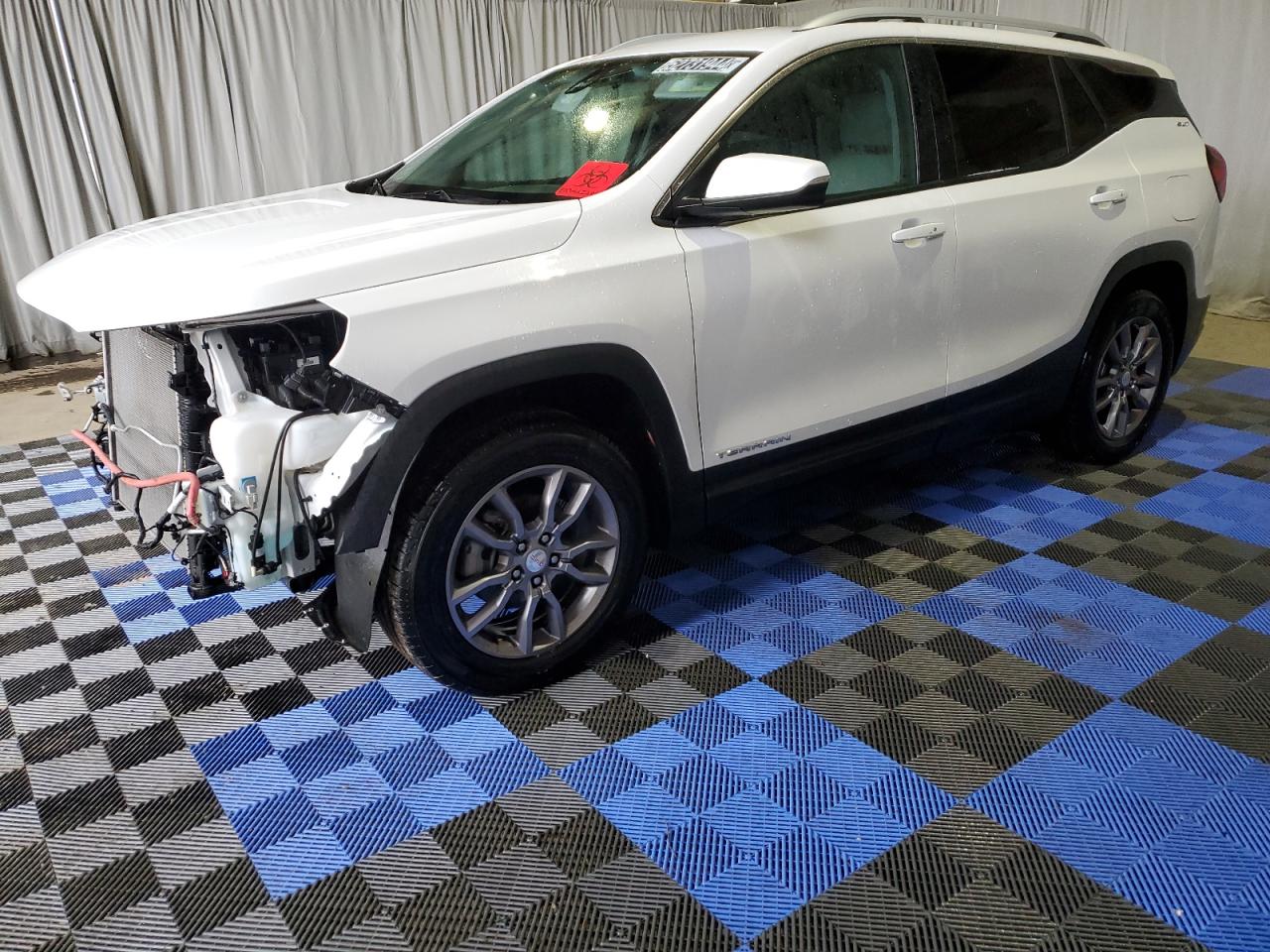 2023 GMC TERRAIN SLT VIN:3GKALVEG4PL121517