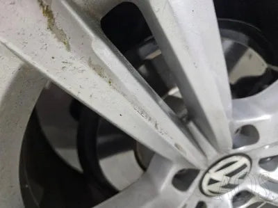 2015 Volkswagen Passat VIN: