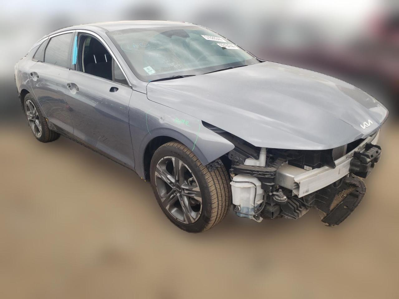 2022 KIA K5 LXS VIN:5XXG14J23NG157594