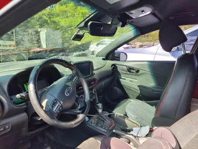 2017 Hyundai Kona VIN: