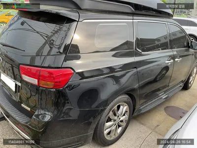 2016 Kia Carnival KNAME81ABGS195334 VIN:KNAME81ABGS195334