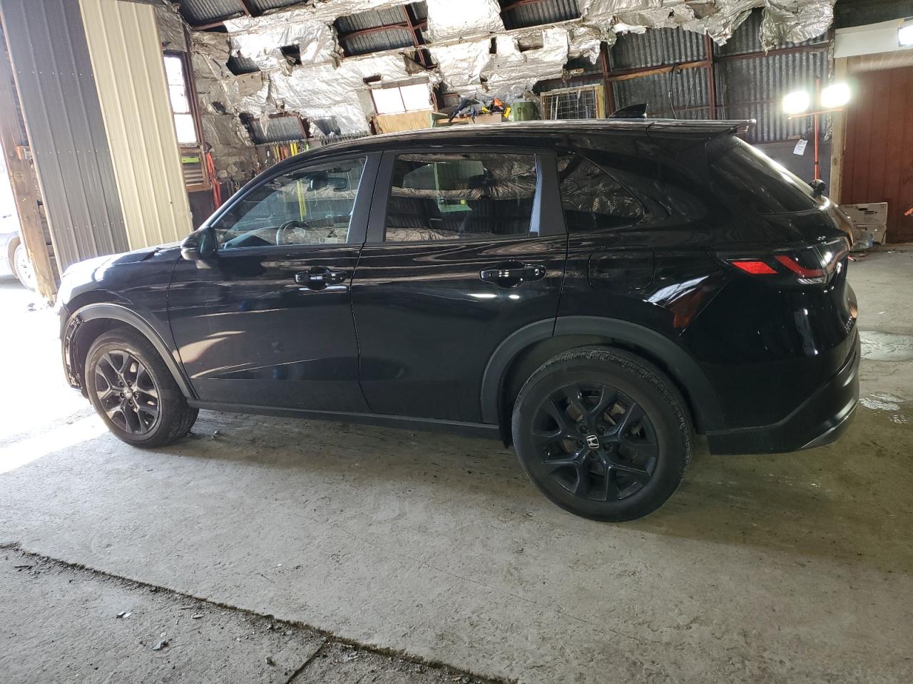 2023 HONDA HR-V SPORT VIN:3CZRZ2H52PM718515