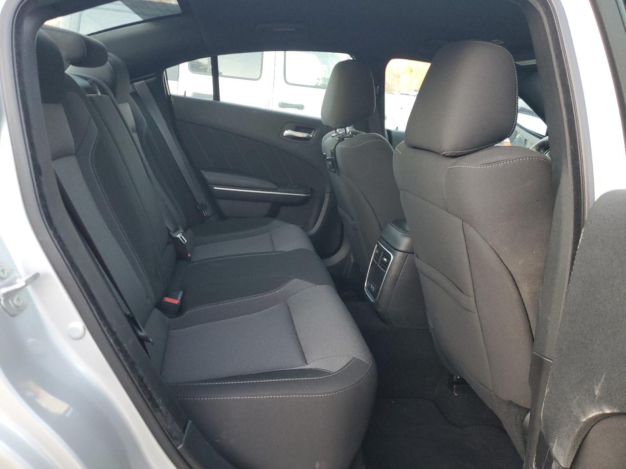 2022 DODGE CHARGER SXT VIN:2C3CDXBG0NH126760