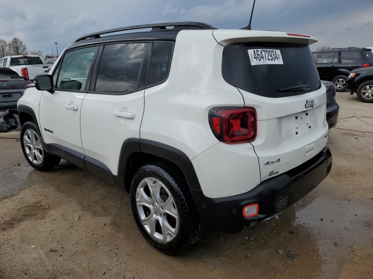 2023 JEEP RENEGADE LIMITED VIN:ZACNJDD16PPP38982