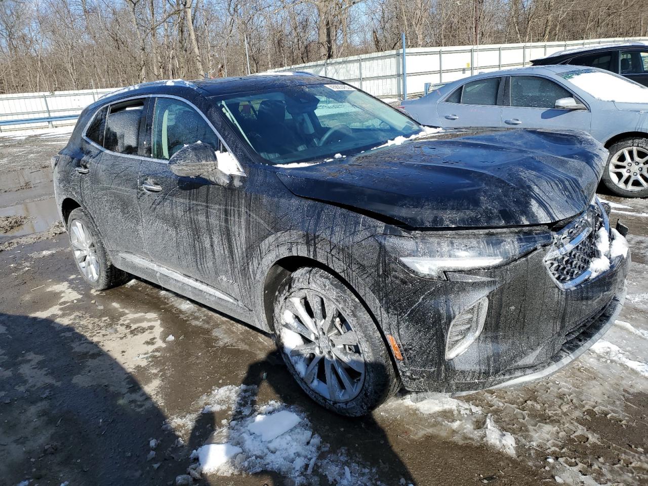 2023 BUICK ENVISION AVENIR VIN:LRBFZSR41PD215860