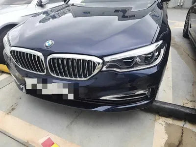 2020 BMW 530 VIN: