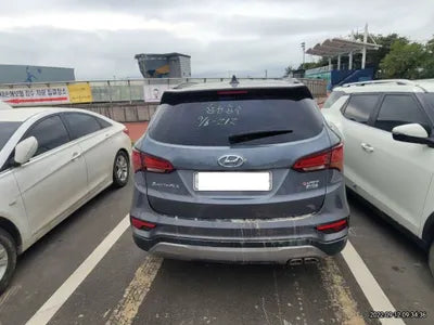 2016 Hyundai Santa FE 281KMKMHSW81UDGU5 VIN:281KMKMHSW81UDGU5