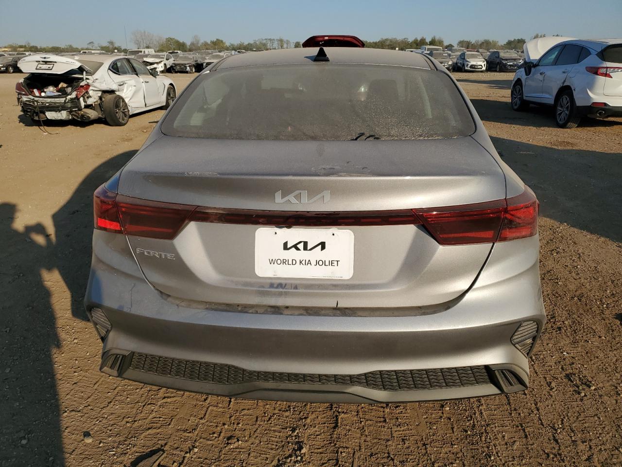 2024 KIA FORTE LX VIN:3KPF24ADXRE802153