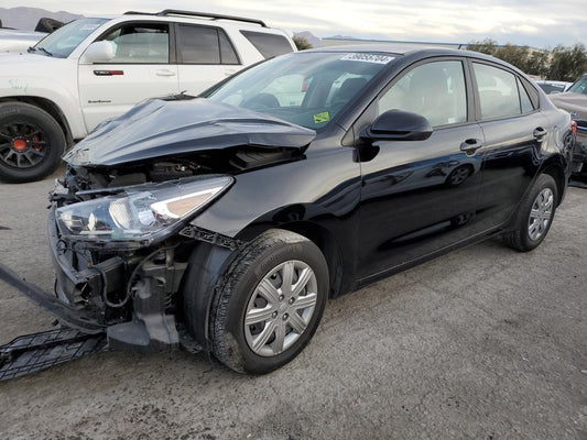 2022 KIA RIO LX VIN:1G1ZD5ST9LF062930