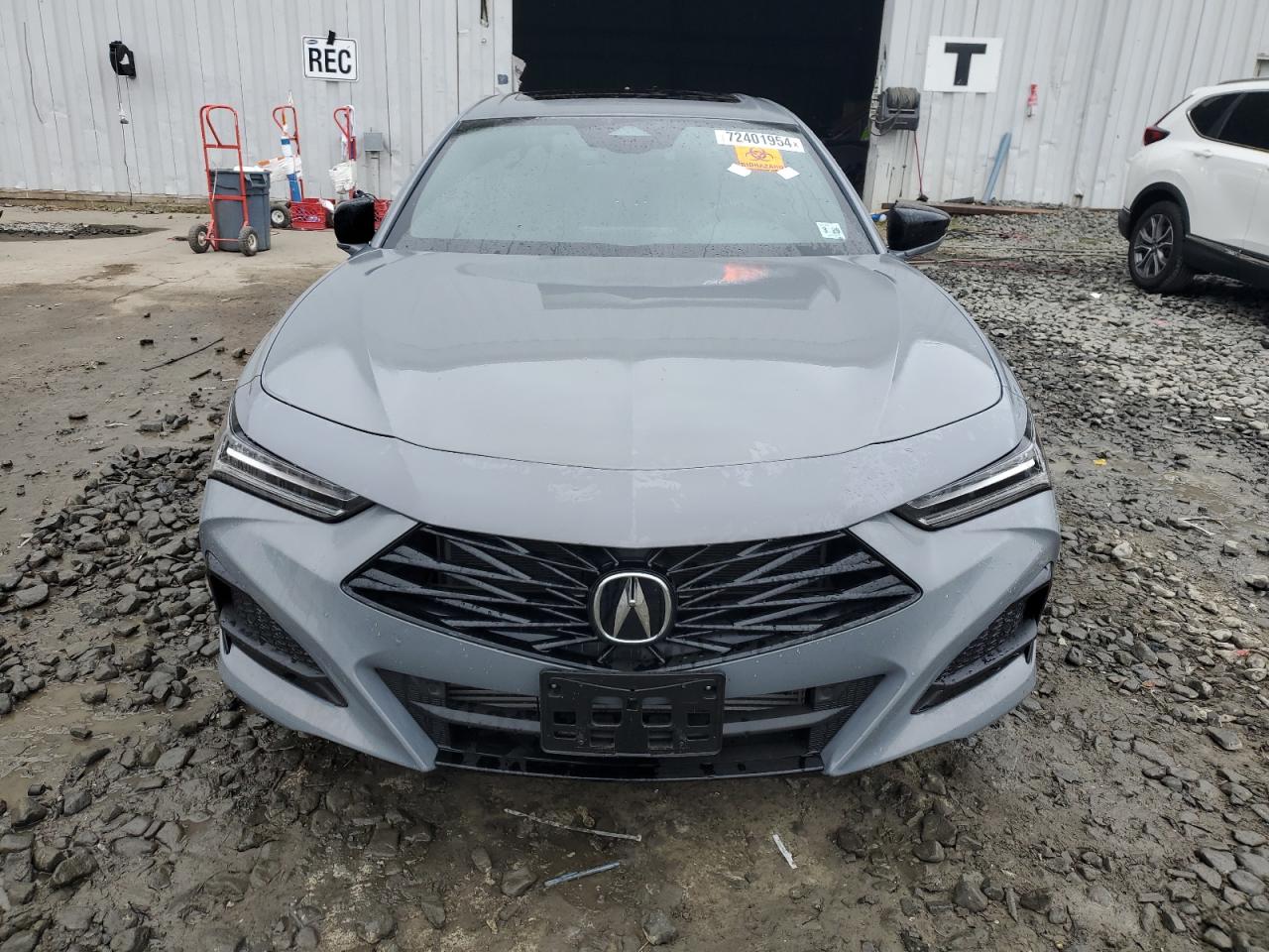 2024 ACURA TLX A-SPEC VIN:19UUB6F53RA000620