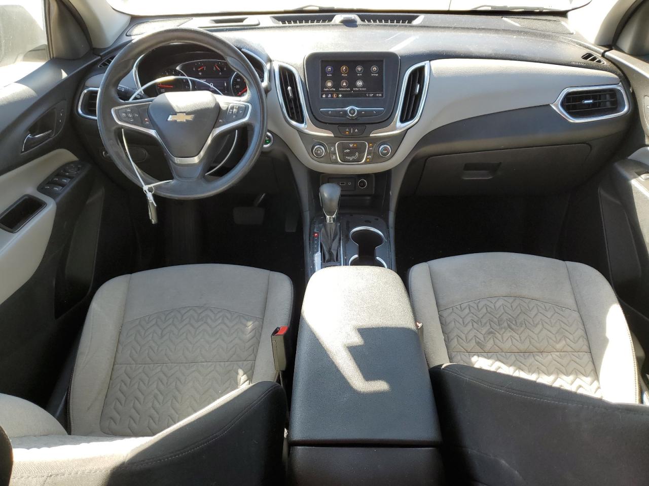 2022 CHEVROLET EQUINOX LS VIN:3GNAXHEV5NS178173