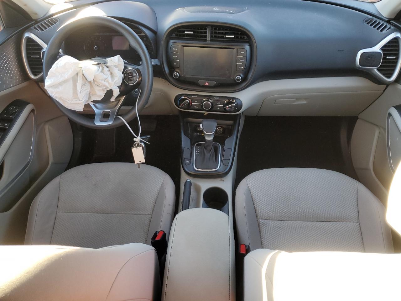 2022 KIA SOUL LX VIN:KNDJ23AU2N7162311