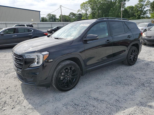 2022 GMC TERRAIN SLE VIN:3GKALTEV0NL206340