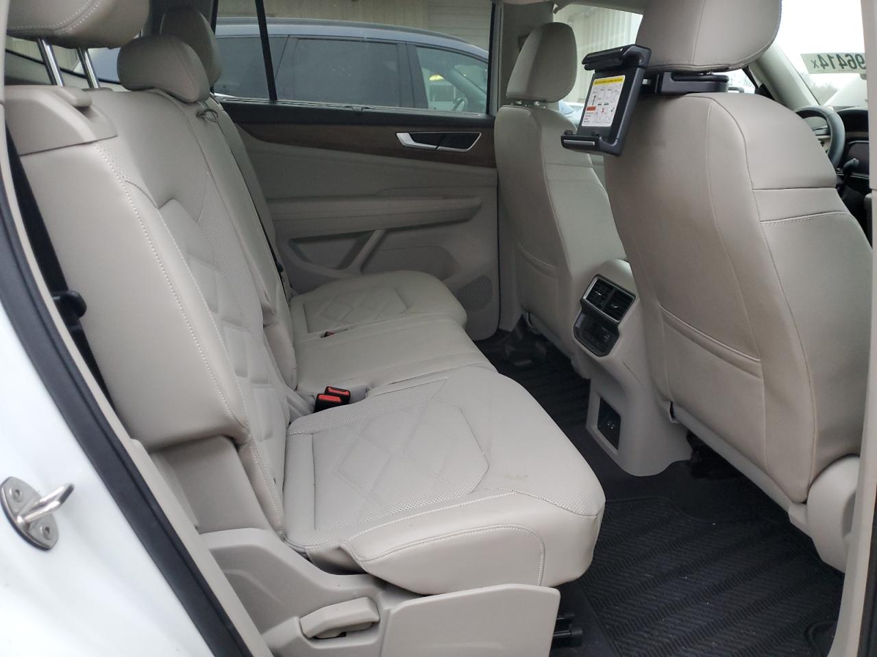 2024 VOLKSWAGEN ATLAS SE VIN:1V2HR2CA2RC517402