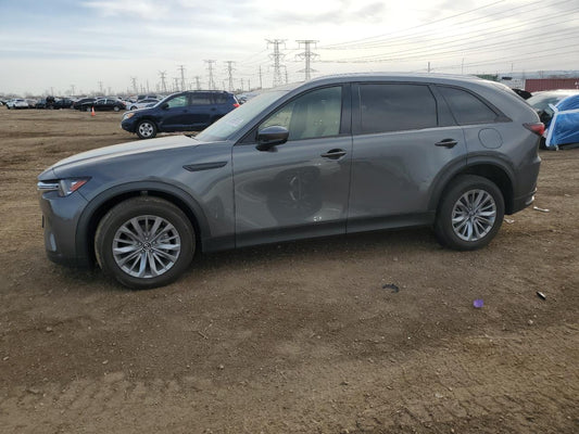 2024 MAZDA CX-90 PREFERRED VIN:JM3KKBHD1R1114139