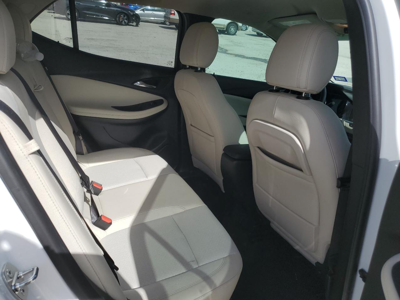 2023 BUICK ENCORE GX SELECT VIN:KL4MMDS2XPB006277